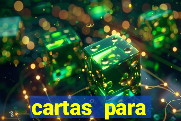 cartas para sobrinha em retiro
